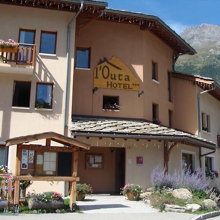 Hotel Restaurant L'Outa Termignon Εξωτερικό φωτογραφία