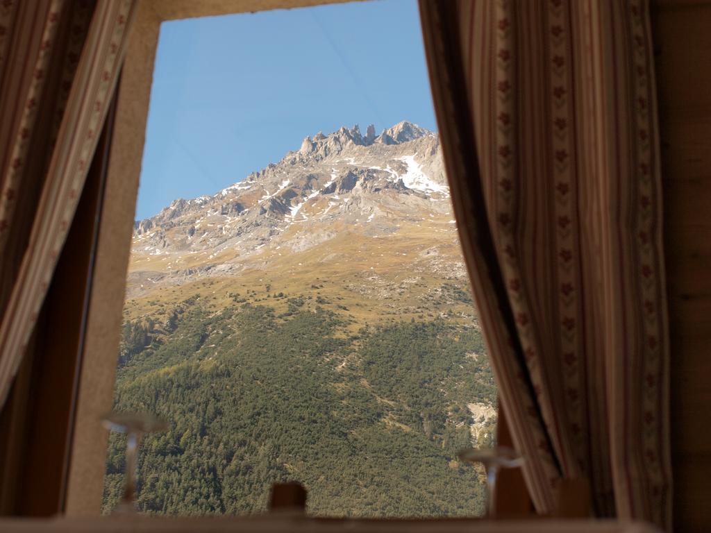 Hotel Restaurant L'Outa Termignon Εξωτερικό φωτογραφία