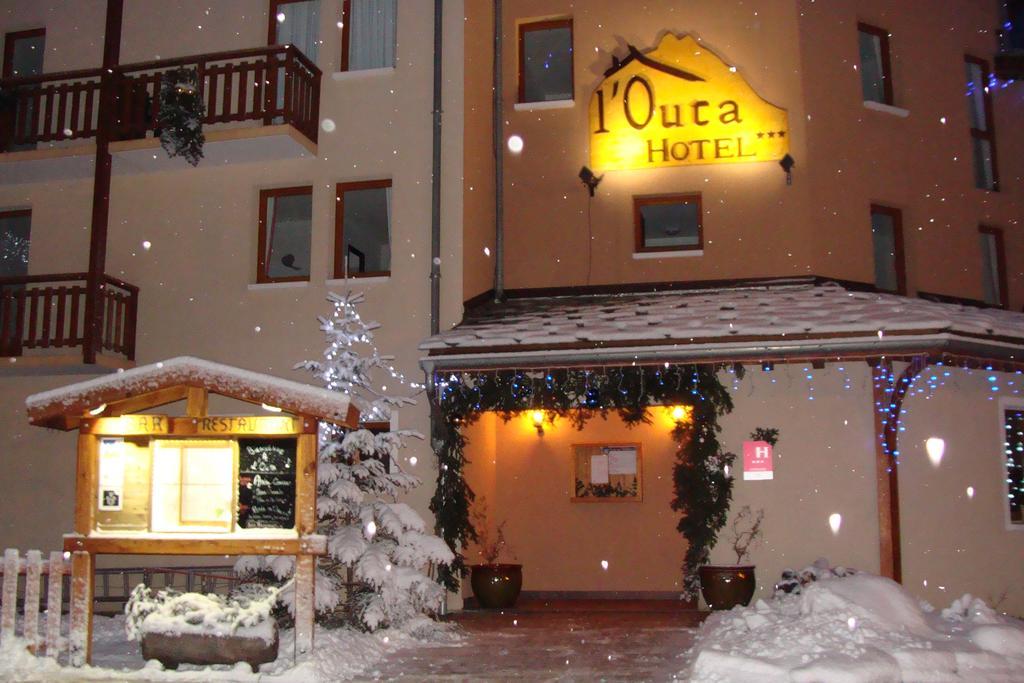 Hotel Restaurant L'Outa Termignon Εξωτερικό φωτογραφία