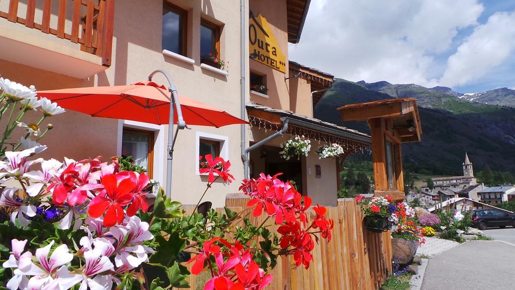 Hotel Restaurant L'Outa Termignon Εξωτερικό φωτογραφία