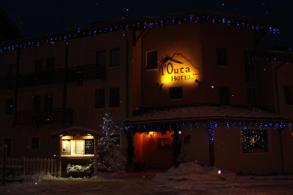 Hotel Restaurant L'Outa Termignon Εξωτερικό φωτογραφία
