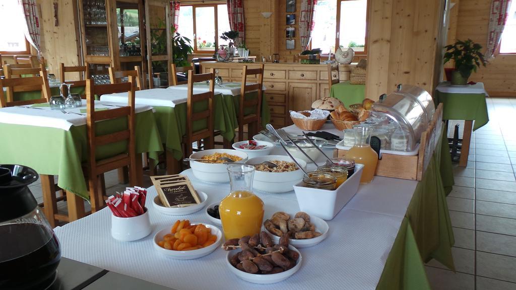 Hotel Restaurant L'Outa Termignon Εξωτερικό φωτογραφία