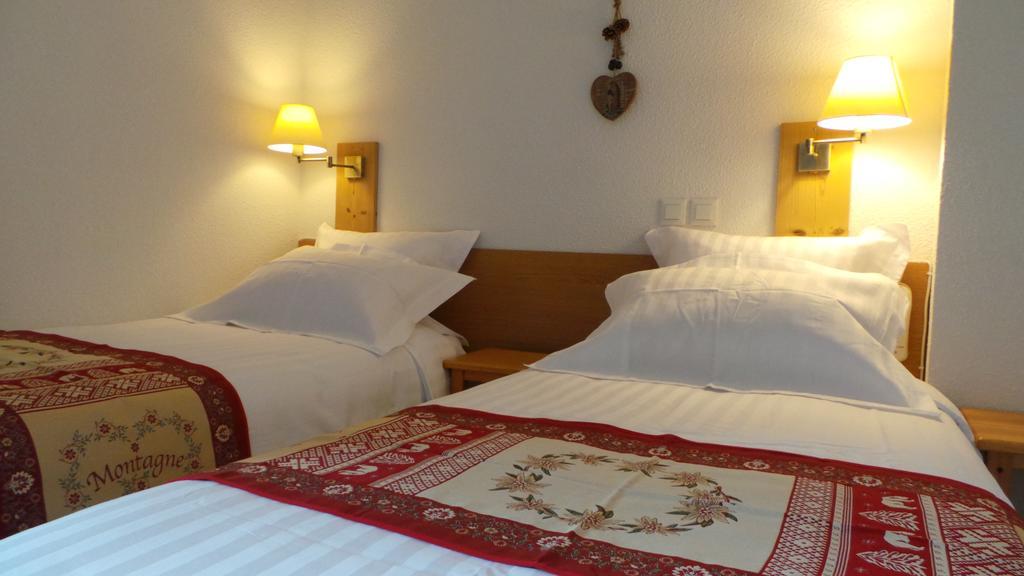 Hotel Restaurant L'Outa Termignon Εξωτερικό φωτογραφία