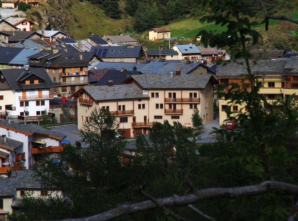 Hotel Restaurant L'Outa Termignon Εξωτερικό φωτογραφία