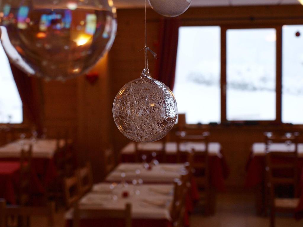Hotel Restaurant L'Outa Termignon Εξωτερικό φωτογραφία