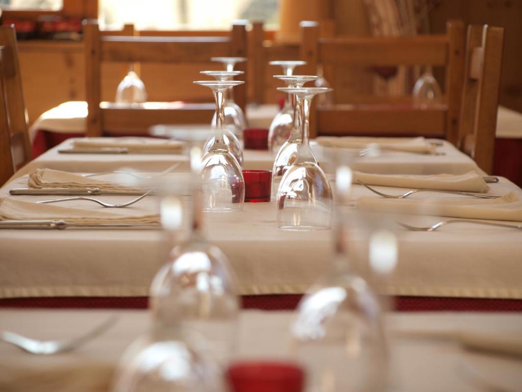 Hotel Restaurant L'Outa Termignon Εξωτερικό φωτογραφία