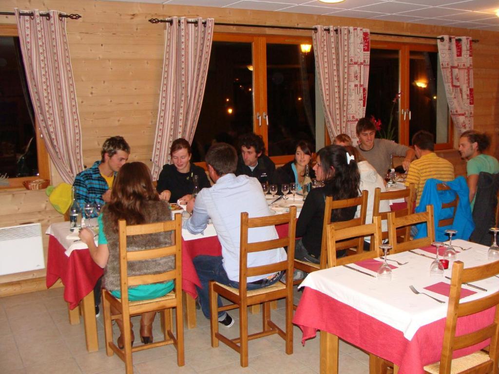 Hotel Restaurant L'Outa Termignon Εξωτερικό φωτογραφία