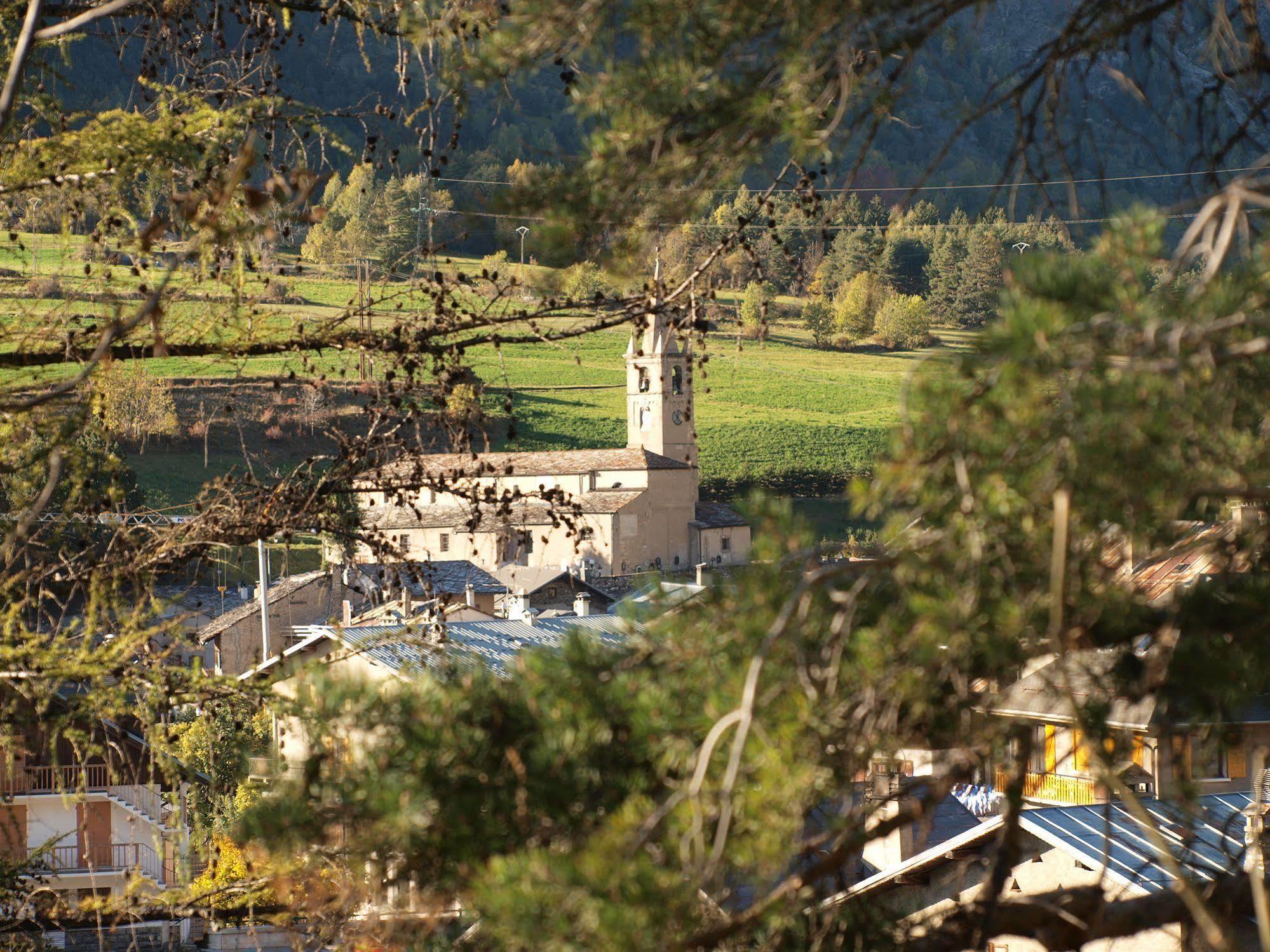 Hotel Restaurant L'Outa Termignon Εξωτερικό φωτογραφία