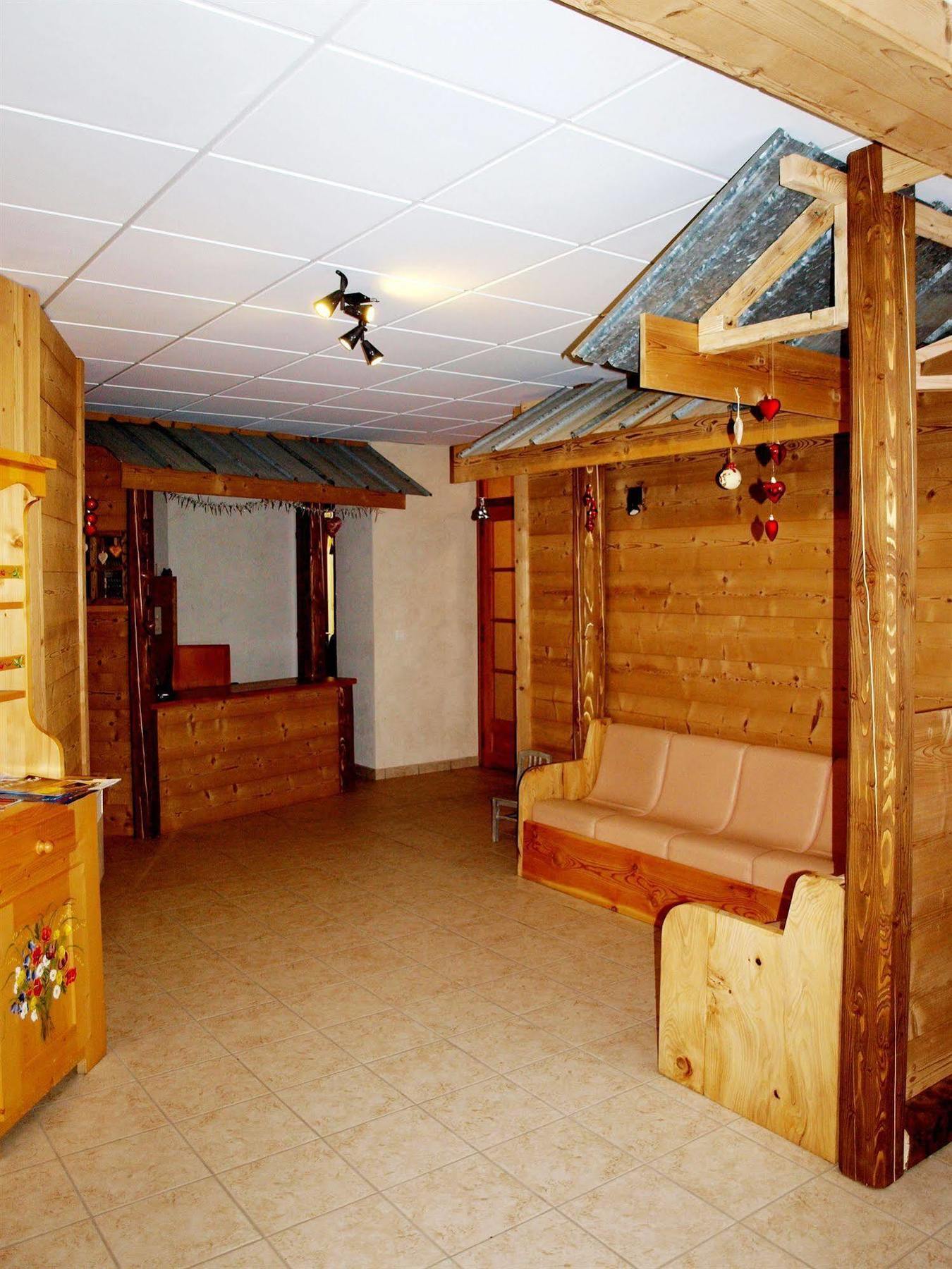 Hotel Restaurant L'Outa Termignon Εξωτερικό φωτογραφία
