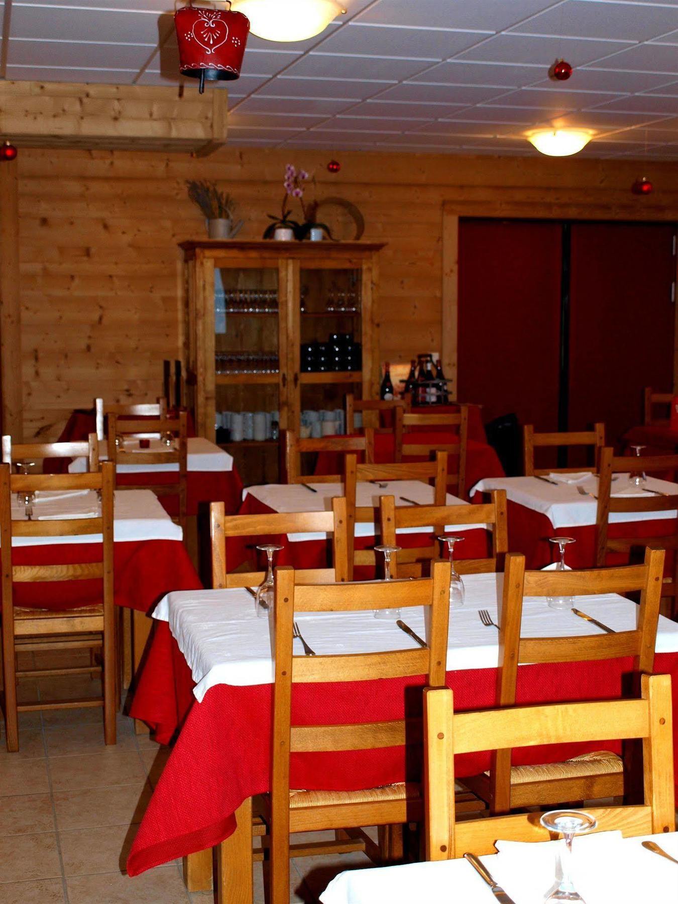 Hotel Restaurant L'Outa Termignon Εξωτερικό φωτογραφία