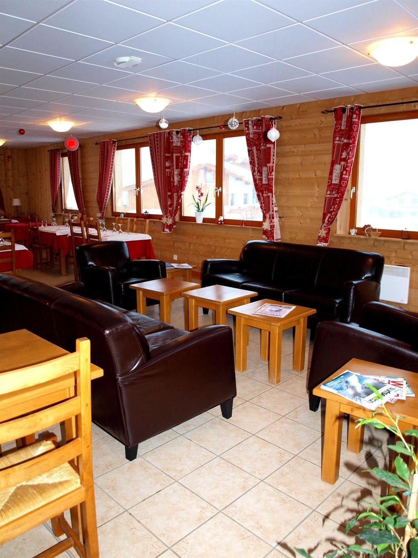 Hotel Restaurant L'Outa Termignon Εξωτερικό φωτογραφία